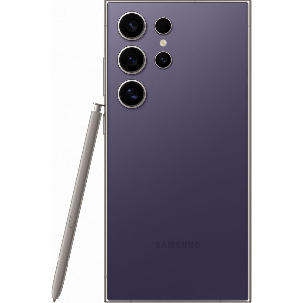 Samsung Galaxy S24 Ultra SM-S9280 12/256GB Titanium Violet б/у